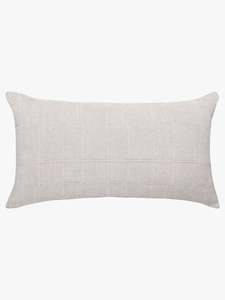 Palermo Natural - Lumbar Cushion Cover