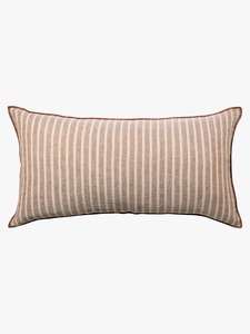 Homewares: Ava Stripe - Lumbar Cushion Cover