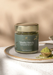 Mindful Matcha - Ceremonial Grade
