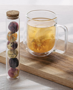 Bath Body: Blooming Tea Balls