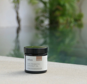 Bath Body: Skin Regeneration Live Probiotic Coconut Oil