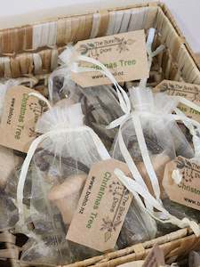 Diffuser: Car Diffuser - Christmas Tree