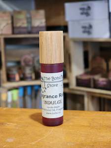 Vegan Body Care: Indulge Roller Blend