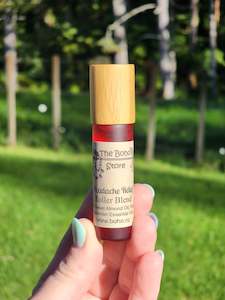 Vegan Body Care: Headache Blend