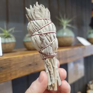 Sage Palo Santo: First Nation Sage Torch