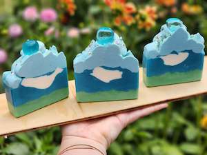 Soap: Cool For The Summer