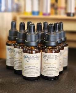 Summer Love Peach Sorbet Hair Fragrance Oil