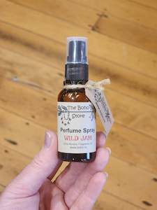 Roller Blends: Wild Jam Perfume