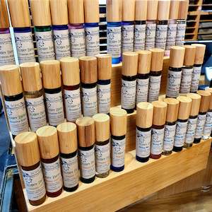 Roller Blends: Happy Juice Roller Blend