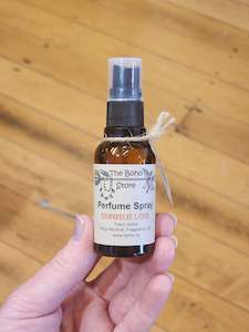 Vegan Body Care: Summer Love Perfume