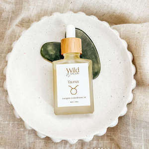 Zodiac Collection: Taurus Zodiac Oil
