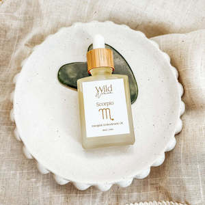 Zodiac Collection: Scorpio Zodiac Oil