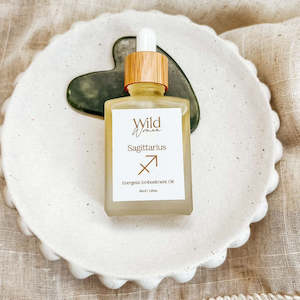 Zodiac Collection: Sagittarius Zodiac Oil