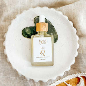Zodiac Collection: Leo Zodiac Oil