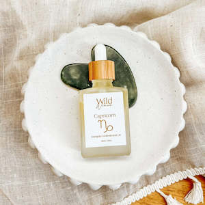 Zodiac Collection: Capricorn Zodiac Oil