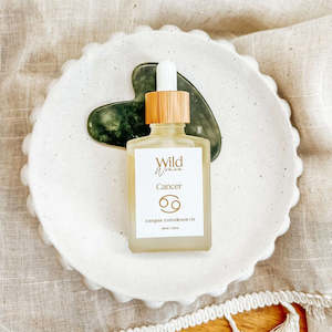 Zodiac Collection: Cancer Zodiac Oil
