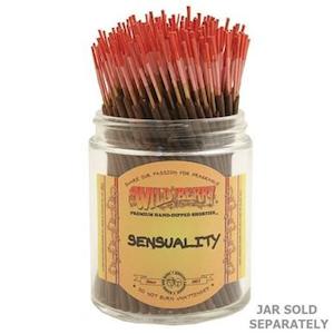 Wildberry Shorties: Wild berry Sensuality Shortie