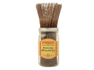 Wildberry Shorties: Wild berry Baking Brownies 11 inch Incense