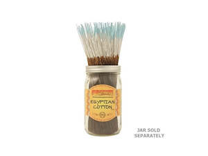 Wildberry Shorties: Wild berry Egyptian Cotton 11 inch Incense