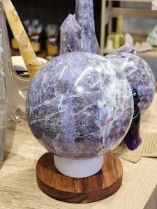 Unicorn Stone Sphere 2.3kg