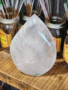 Boho Bestsellers: A Grade Brazilian Quartz Flame