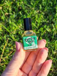 Spiritual Sky Incense: Spiritual Sky Peace Fragrance Oil