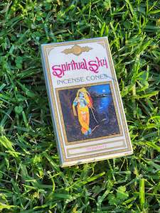 Spiritual Sky Incense: Spiritual Sky Strawberry cones