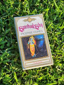 Spiritual Sky Musk Rose - cones