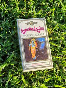Spiritual Sky Incense: Spiritual Sky Enchantment - cones