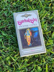 Spiritual Sky Incense: Spiritual Sky Peace - cones