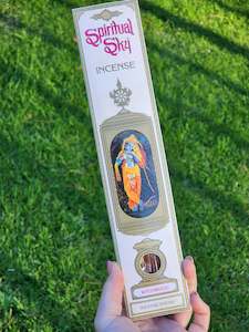 Spiritual Sky Incense: Spiritual Sky Wychwood
