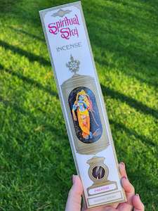 Spiritual Sky Incense: Spiritual Sky Paradise