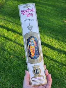 Spiritual Sky Incense: Spiritual Sky Lavender