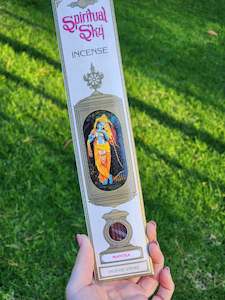 Spiritual Sky Incense: Spiritual Sky Mantra