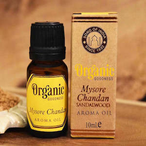 Sandalwood Aroma Oil