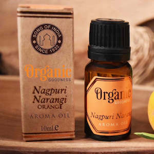 Orange Aroma Oil