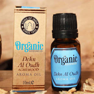 Lotus Oils: Dehn Al Oudh Aroma Oil