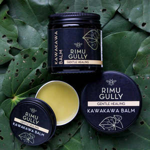 Kawakawa Healing Balm - Gentle 60ml