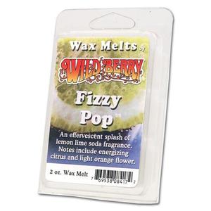 Wild berry Fizzy Pop Wax Melts