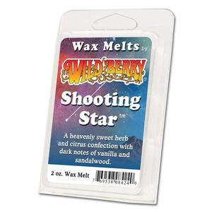 Wild berry Shooting Star Wax Melts