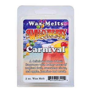 Wild berry Carnival Wax Melts