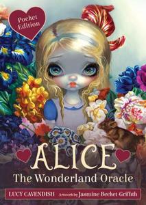 Oracle Cards: Alice The Wonderland Pocket Oracle