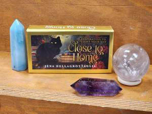 Oracle Cards: Close To Home Intention Cards