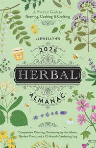 2026 Herbal Almanac Diary