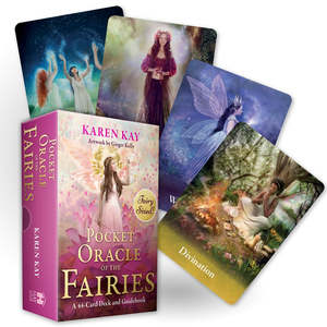 Oracle Cards: Pocket Oracle Of The Fairies