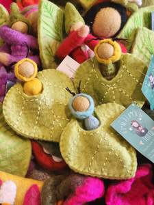 The Woodlands: Caterpillar baby