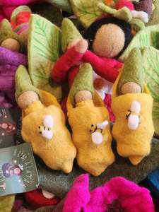 The Woodlands: Honey Babies