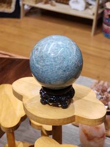 Amazonite Sphere