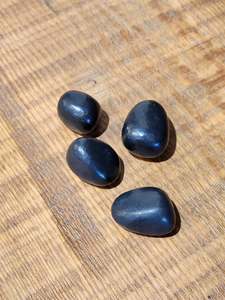 Tumbles: Shungite tumble