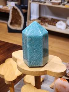 Amazonite Tower